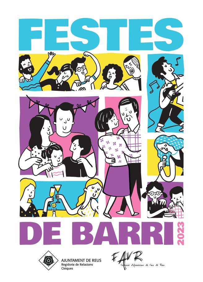 Festes de barri