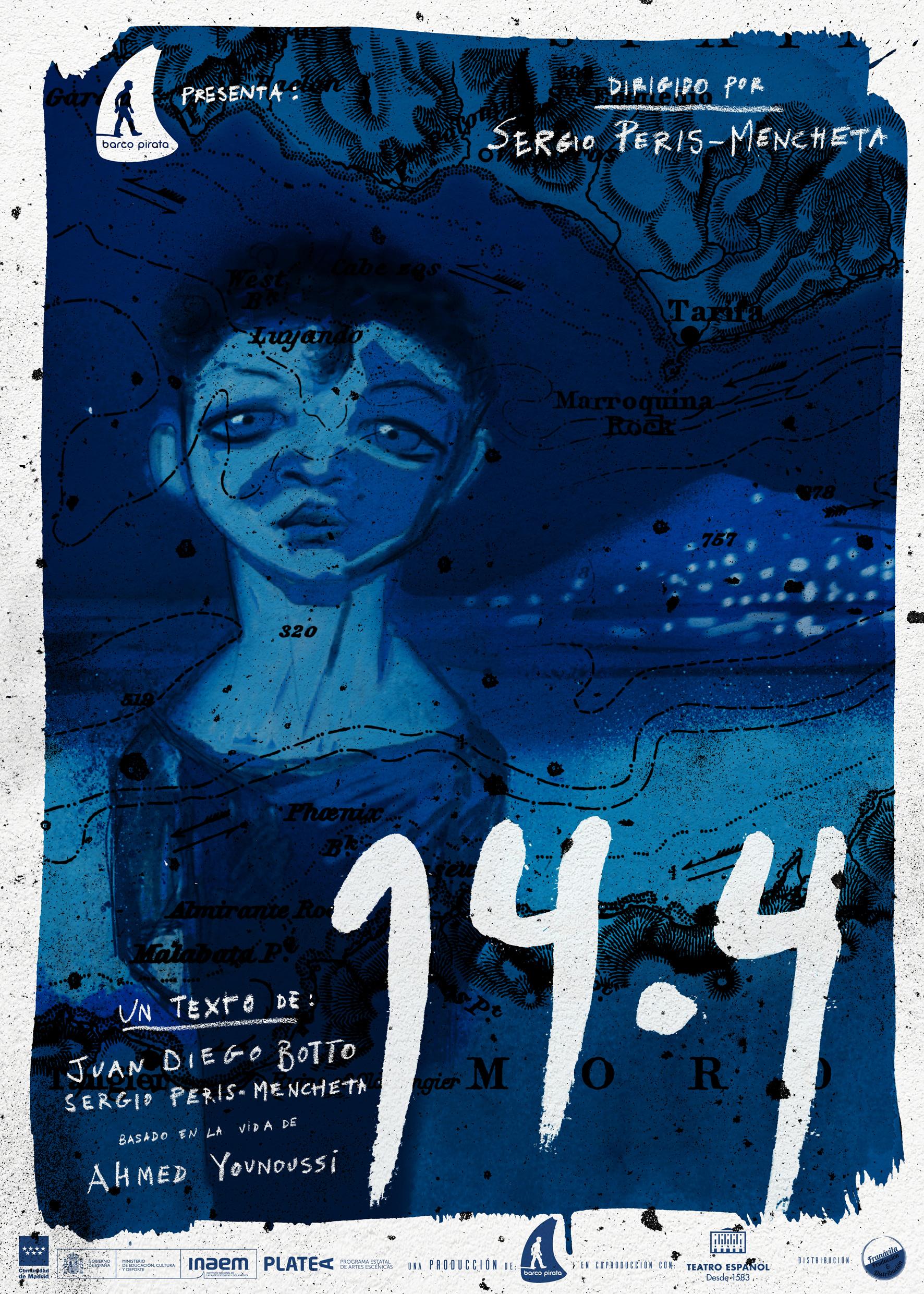 14.4 - Un text de Juan Diego Botto i Sergio Peris-Mencheta CANCEL·LAT