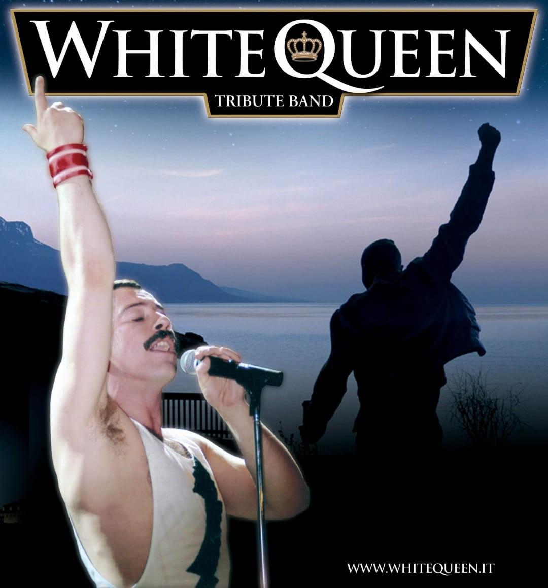 White Queen Tour 26E