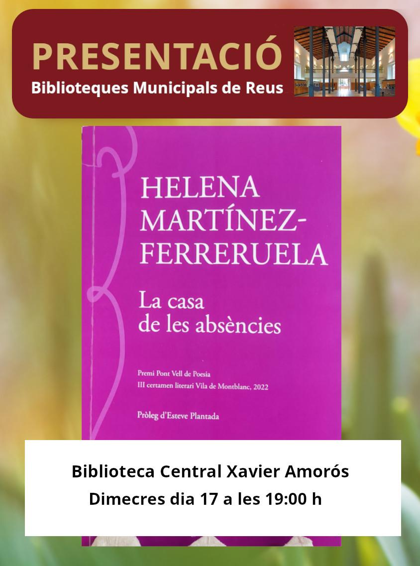 Presentació del llibre