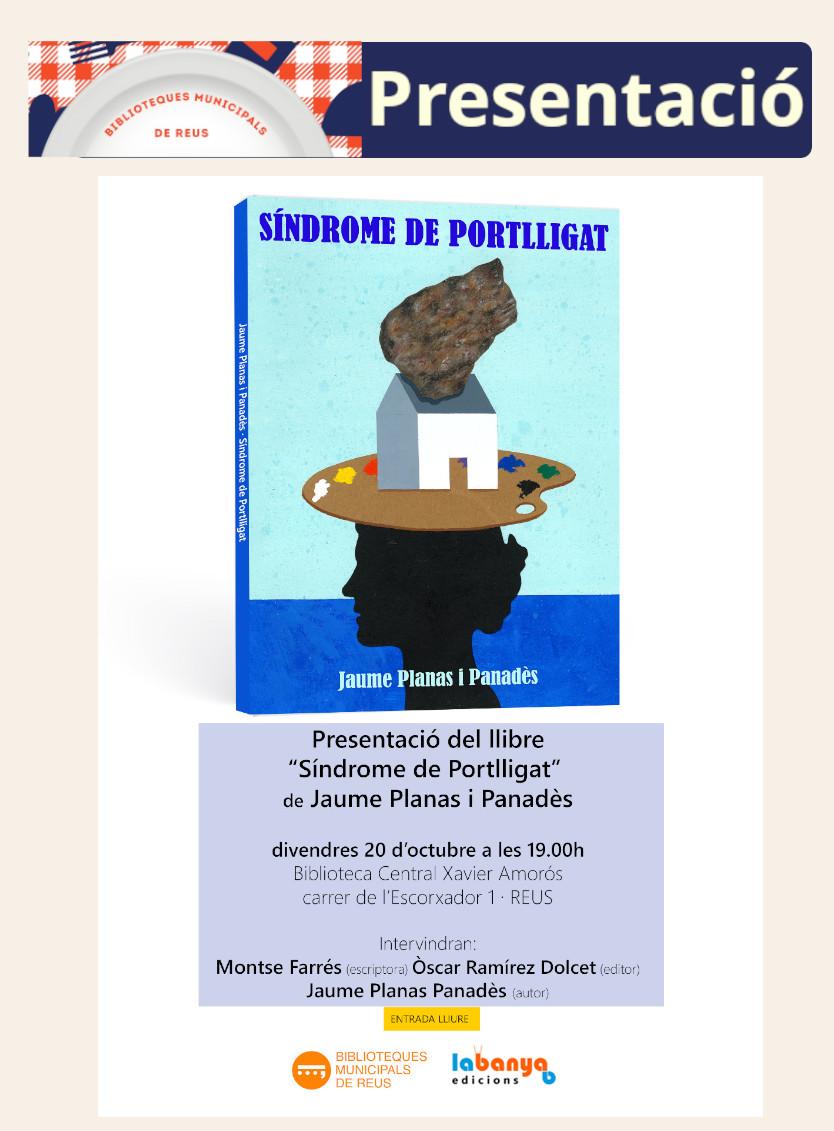 Presentació del llibre