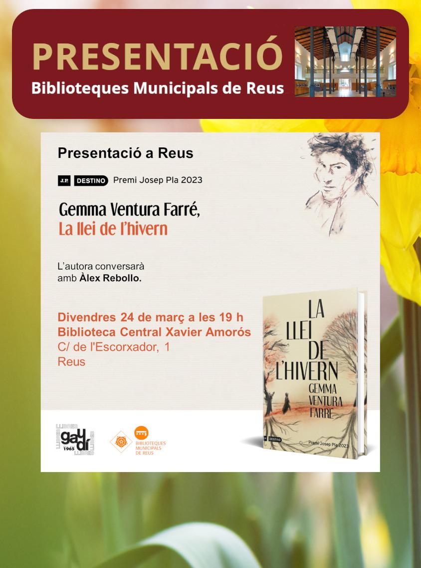 Presentació del llibre 