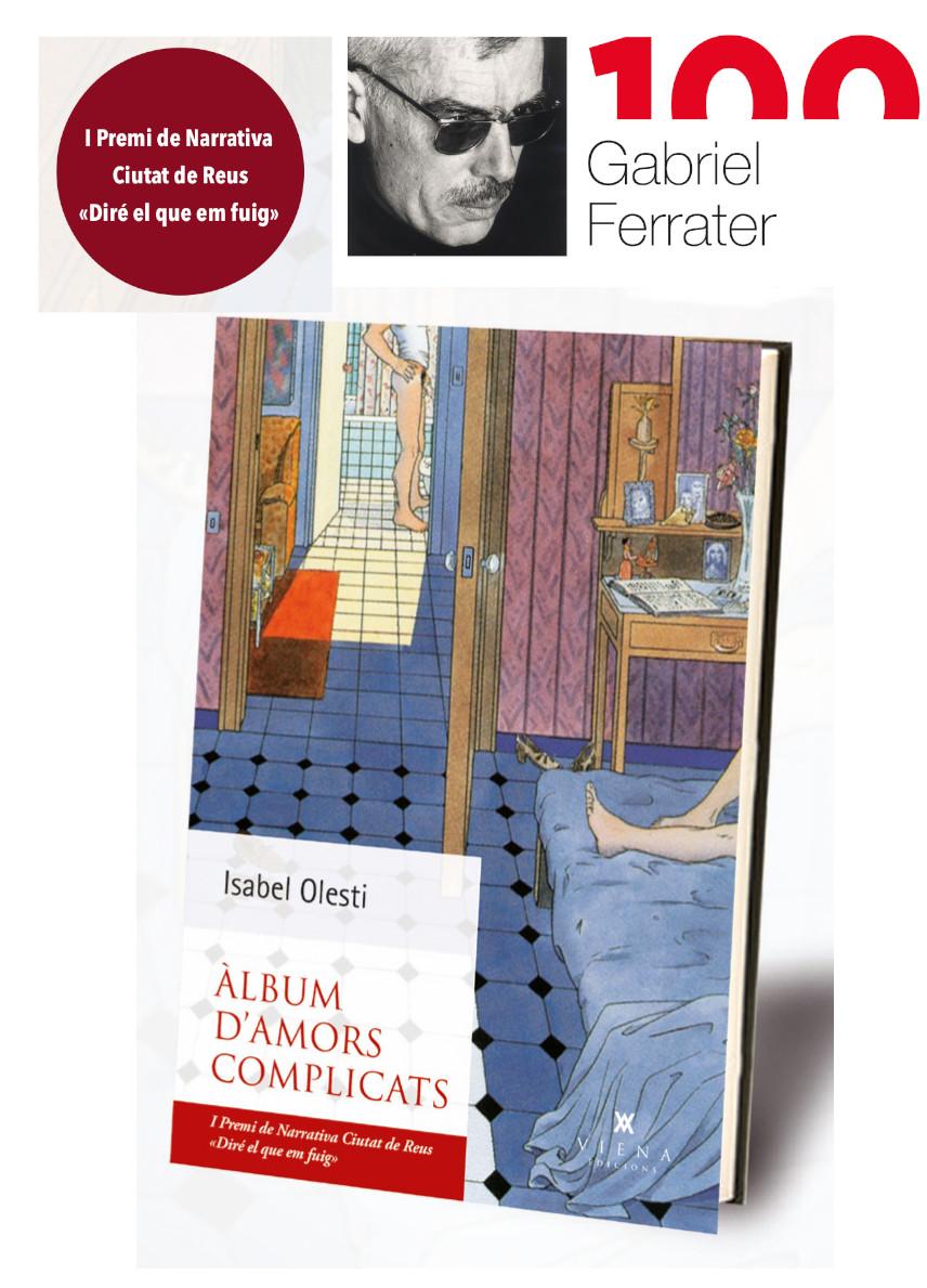 PRESENTACIÓ DEL LLIBRE Ets tu? àlbum d'amors complicats