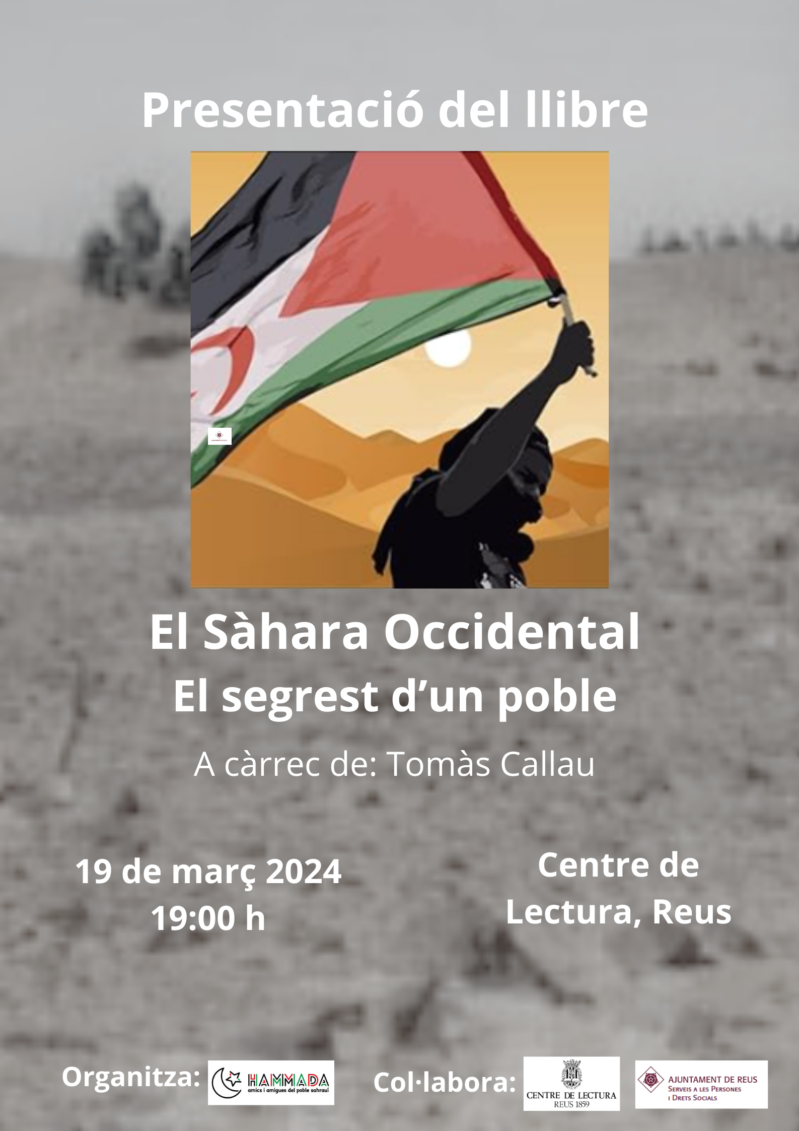 Presentació del llibre: 