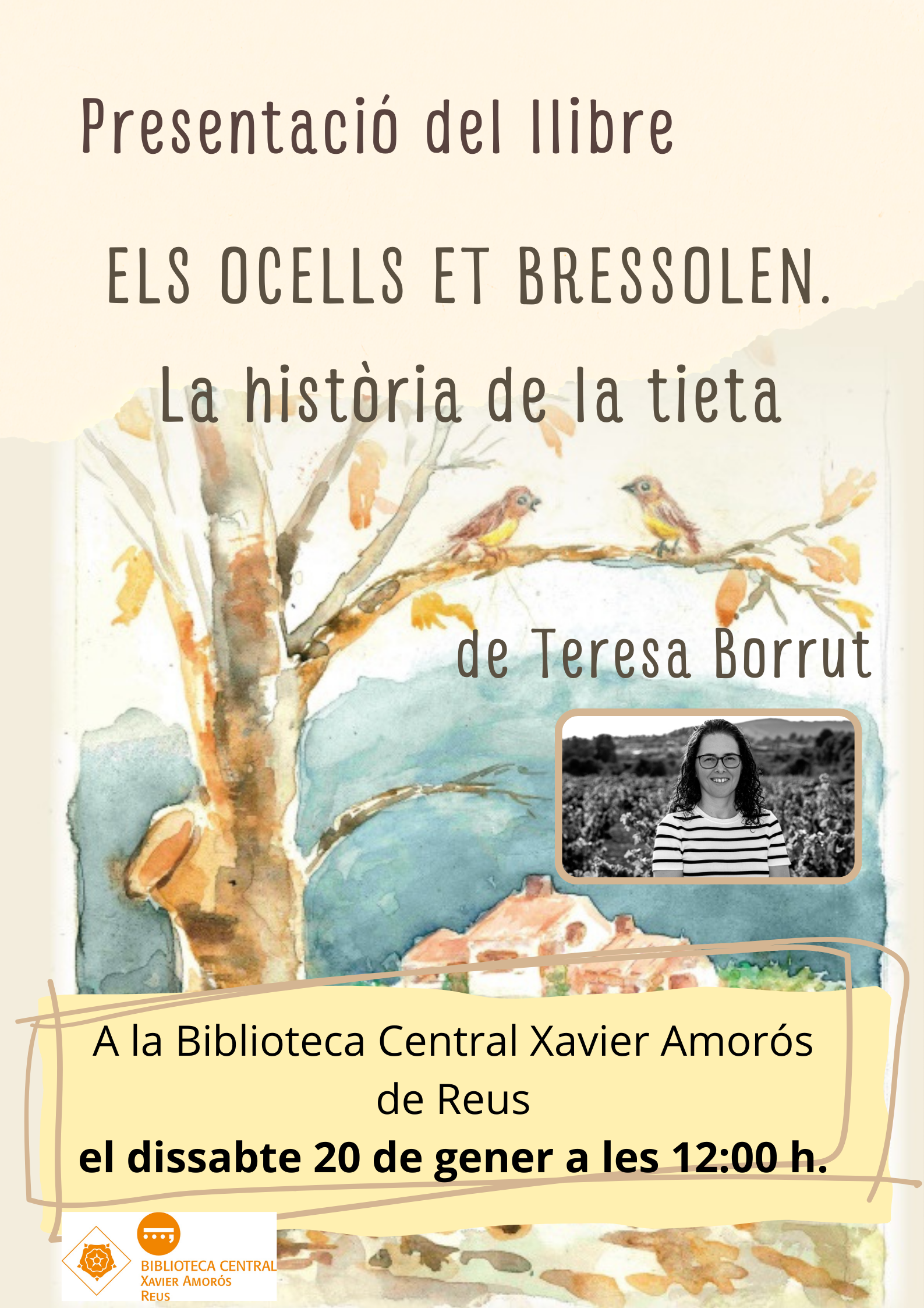 Presentació del llibre 