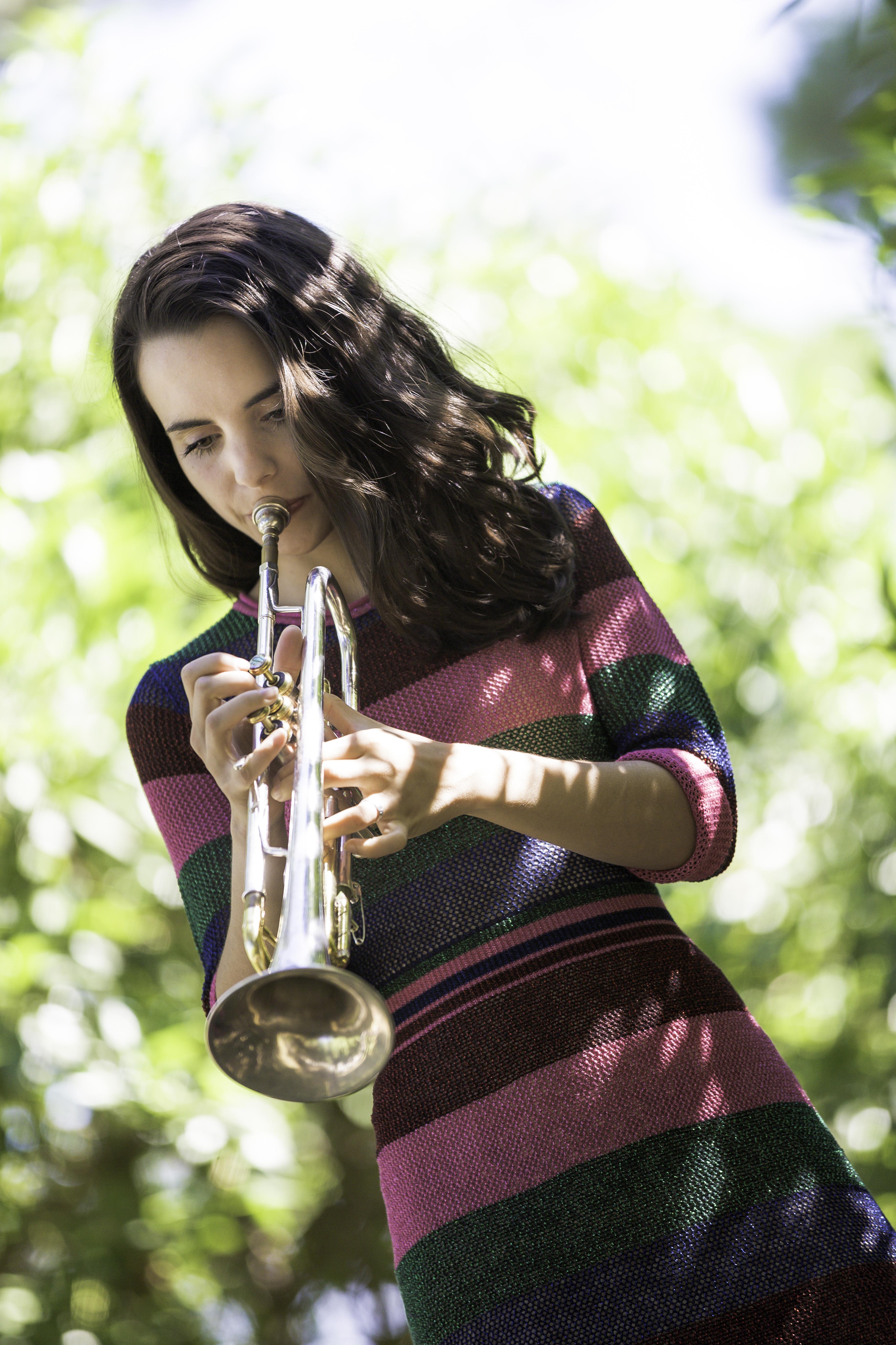 Andrea Motis - CANVI D'HORA