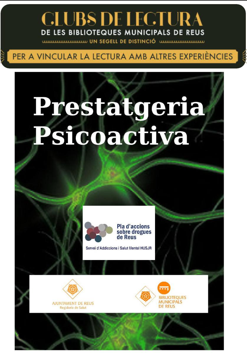 Club Estantería Psicoactiva