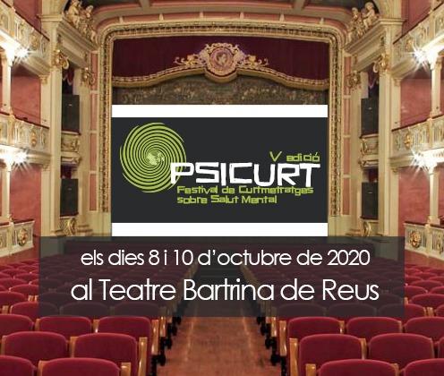 PSICURT, Festival de Curtmetratges sobre Salut Mental