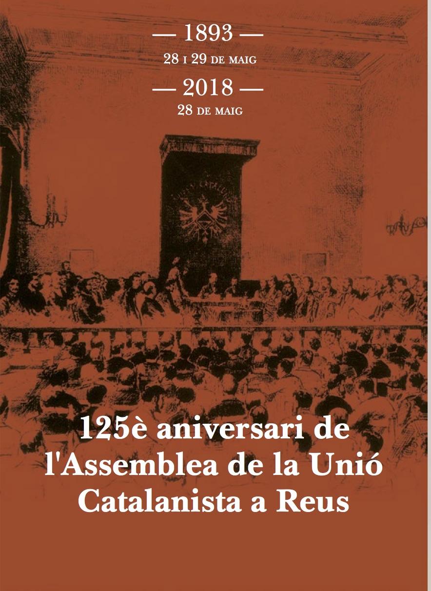 Exposició 125è aniversari de la segona assemblea de la Unió Catalanista
