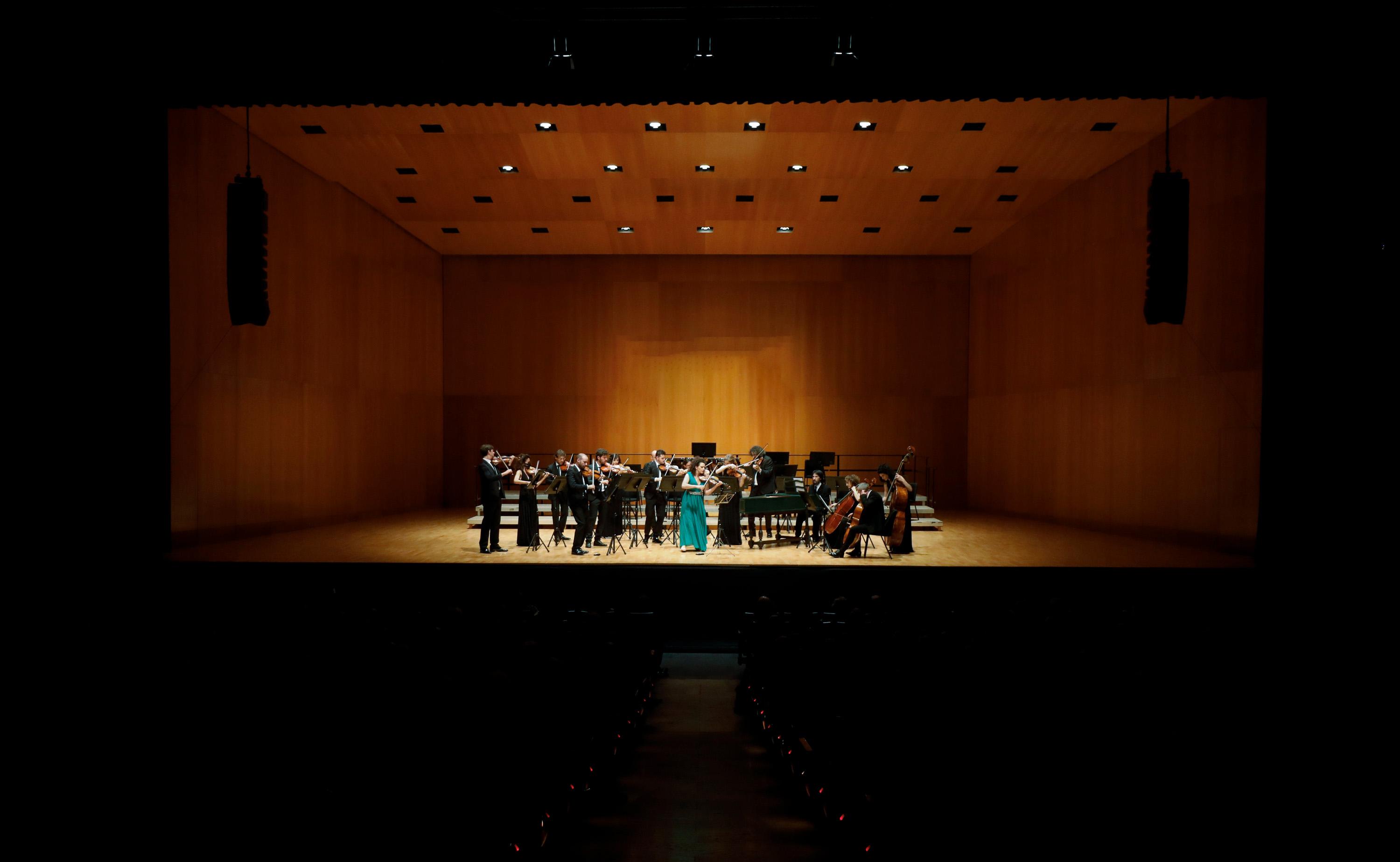 Les Quatre Estacions de Vivaldi (300 aniversari)