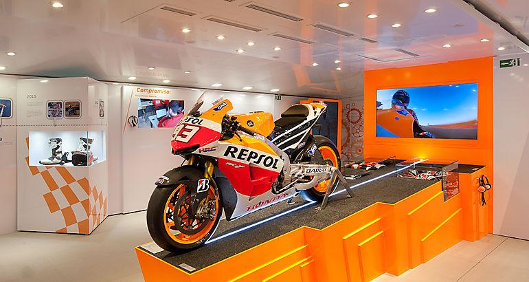 Repsol Racing Tour