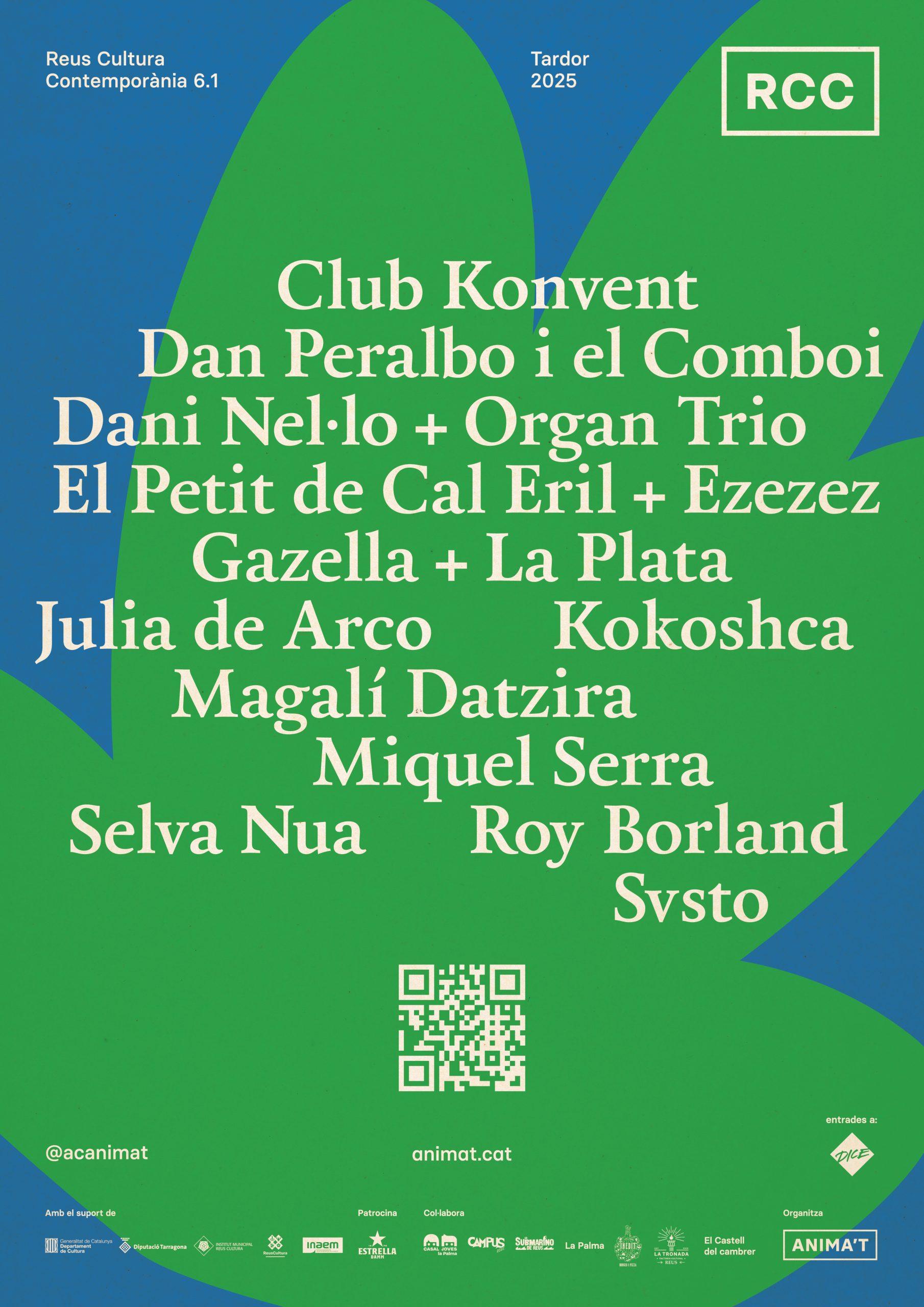 Reus Cultura Contemporània - Concert de Kokoshca