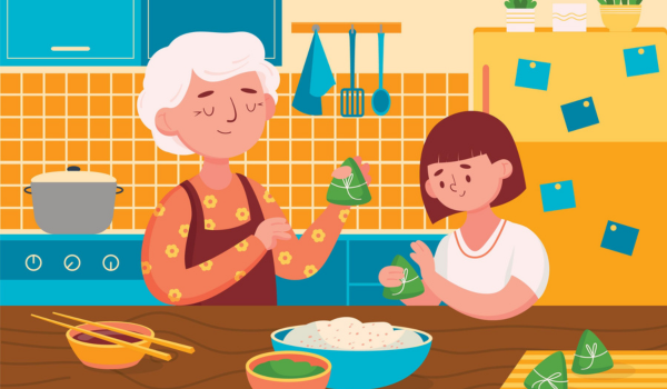Taller de cuina: Receptes de l'àvia.E
