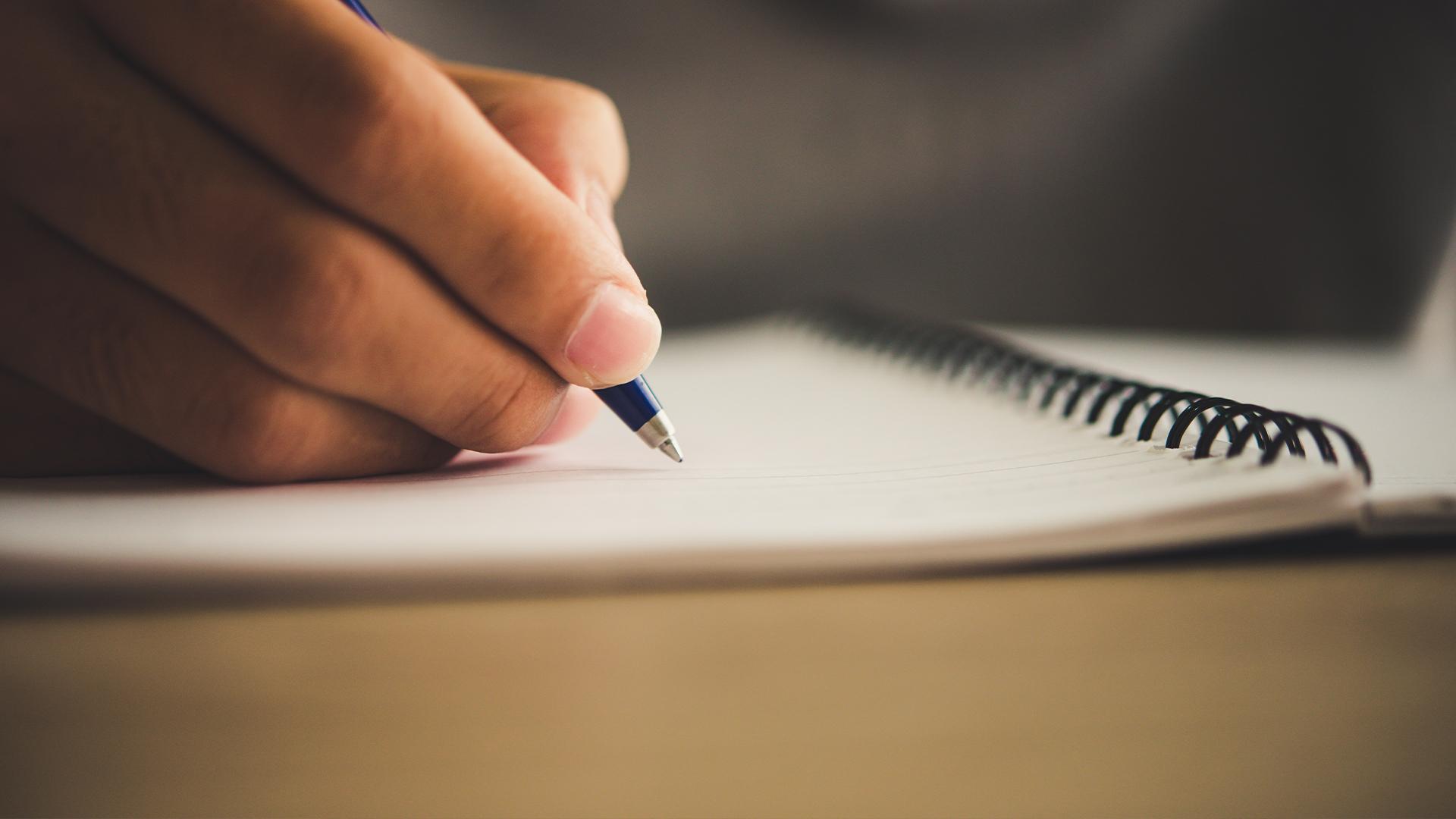 Taller «Idees per escriure una novel·la»