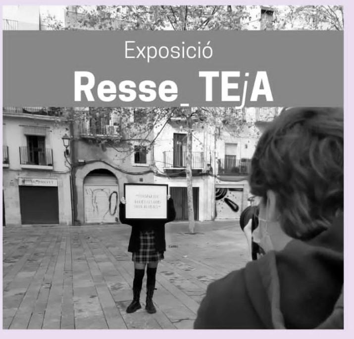 Exposició fotogràfica «Resse_TEjA»