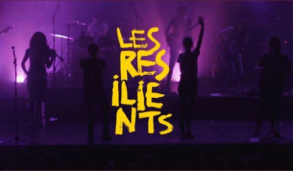 DOCUMENTAL, LES RESILIENTS.