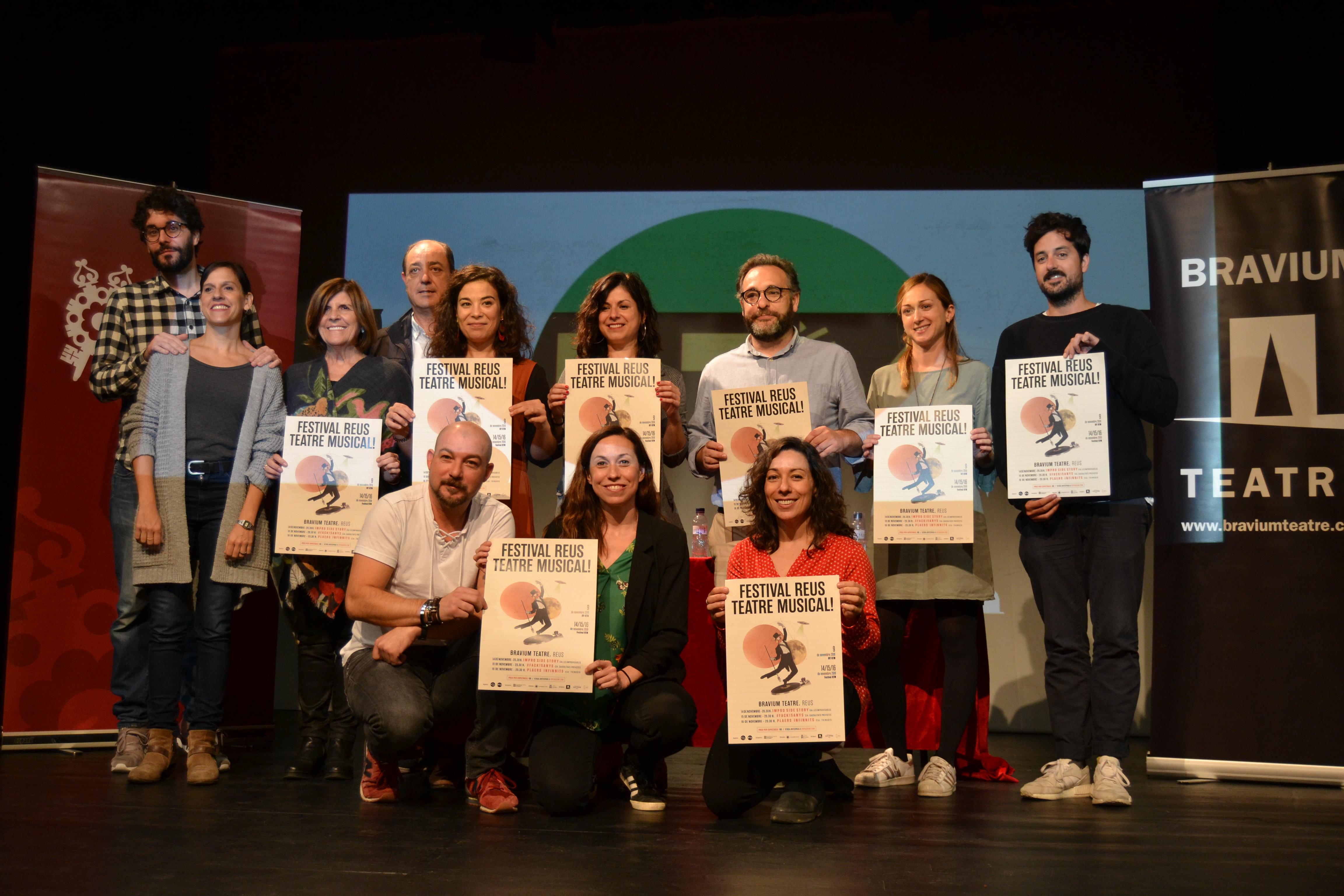 Reus Teatre Musical ·