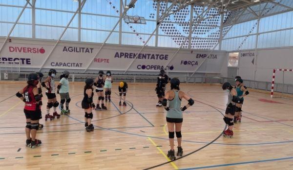 Taller de Roller Derby