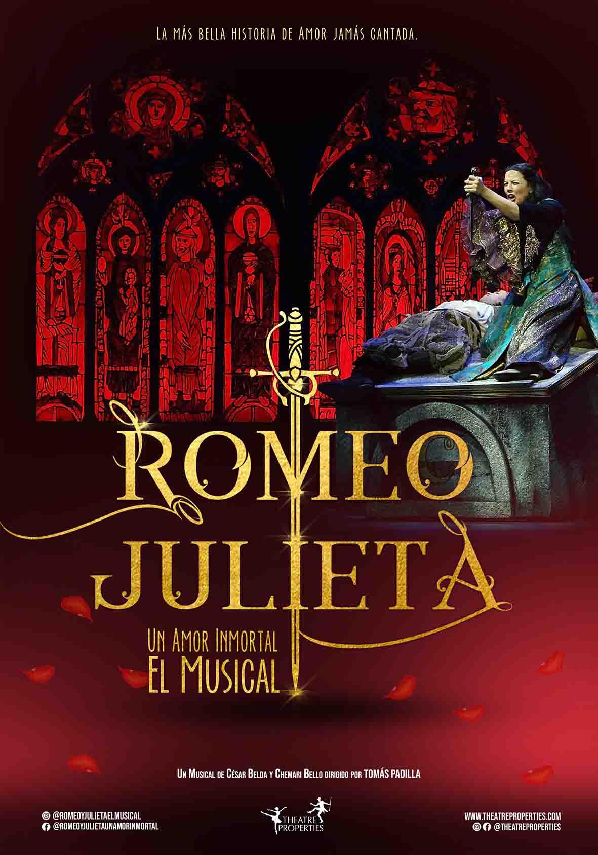 Romeo y Julieta. El Musical