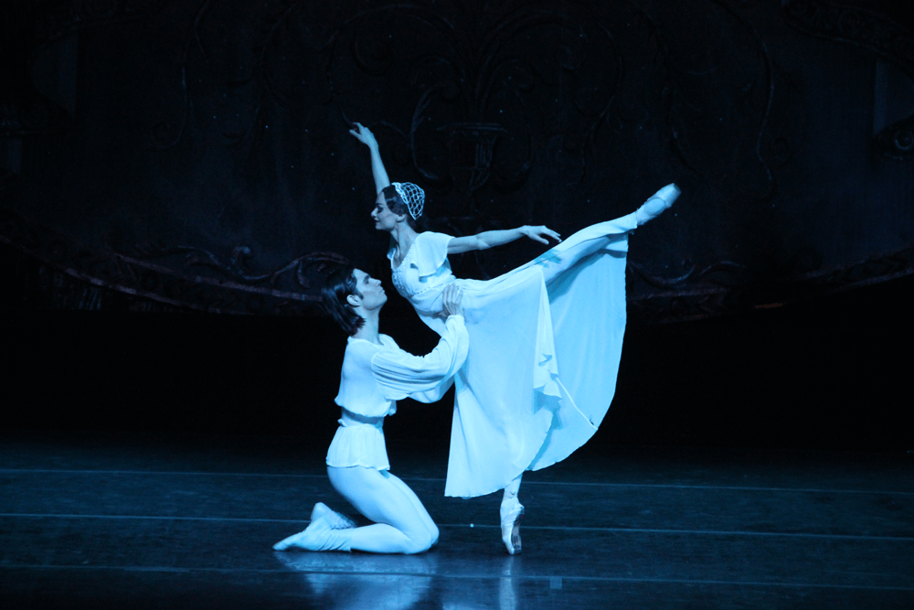 Romeu i Julieta de Txaikovski i Gala de dansa