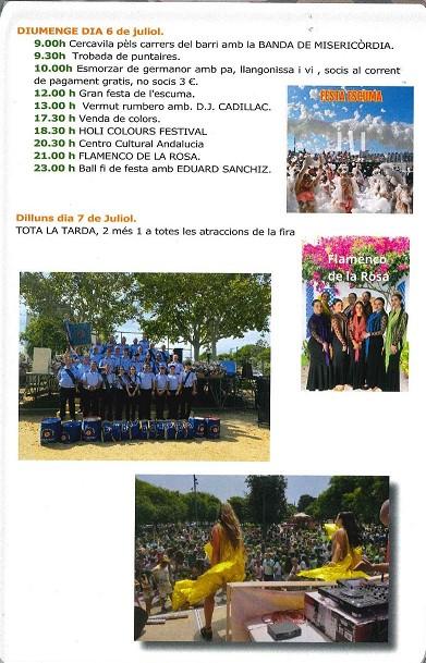 Festes del barri