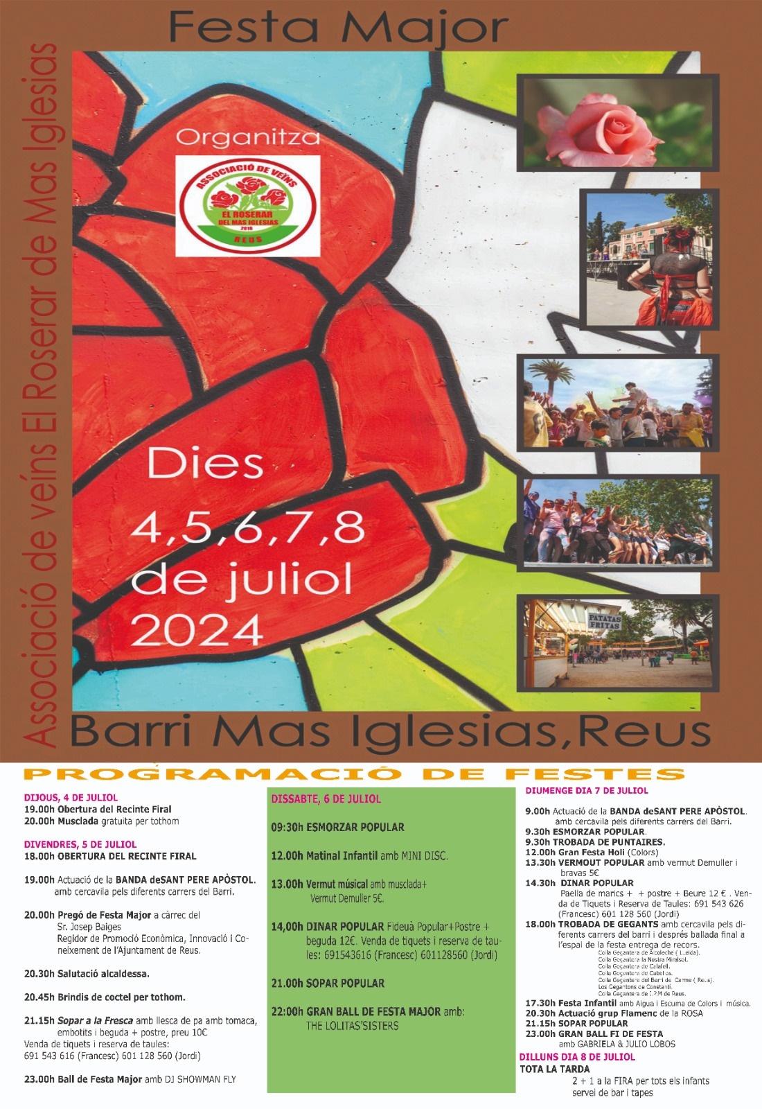 Festes del Barri