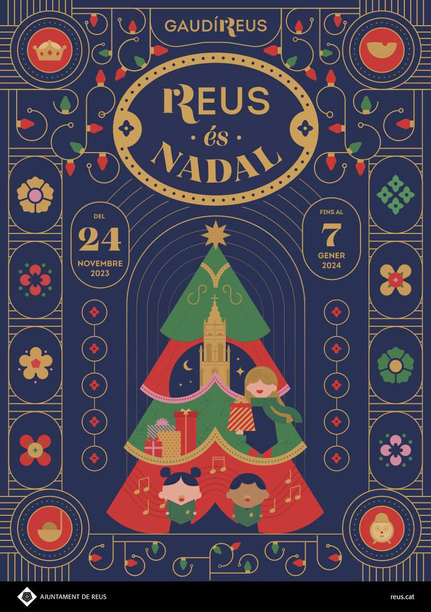 Reus és Nadal. Programa d'actes