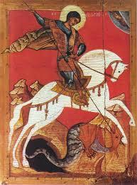 Sant Jordi, un personatge cal·lidoscòpic
