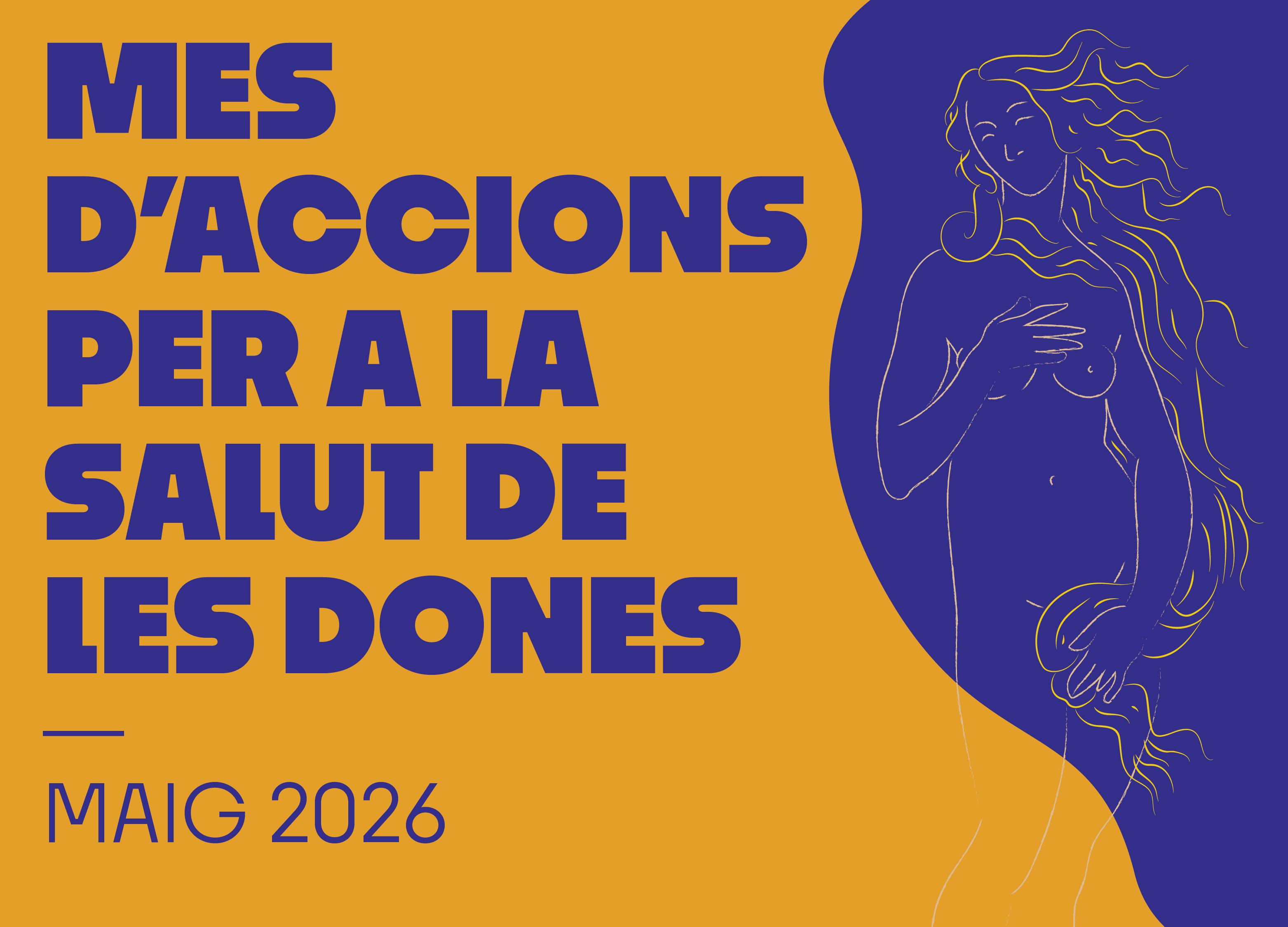 ACCIONS PER A LA SALUT DE LES DONES