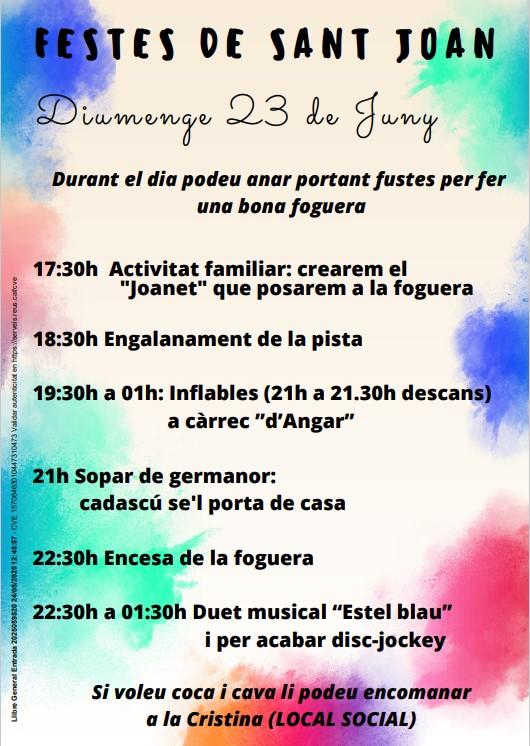 Festes del Barri