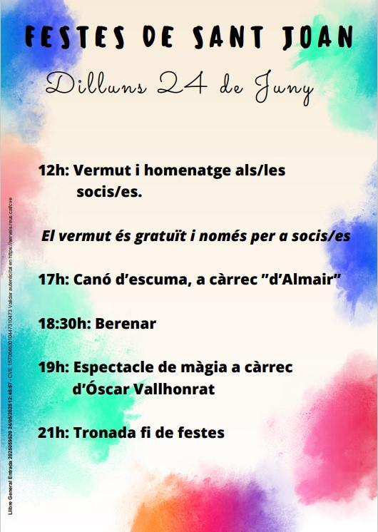 Festes del Barri 