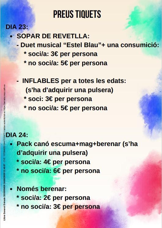 Festes del Barri 
