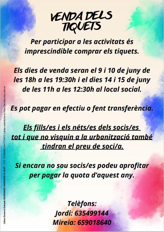 Festes del Barri 
