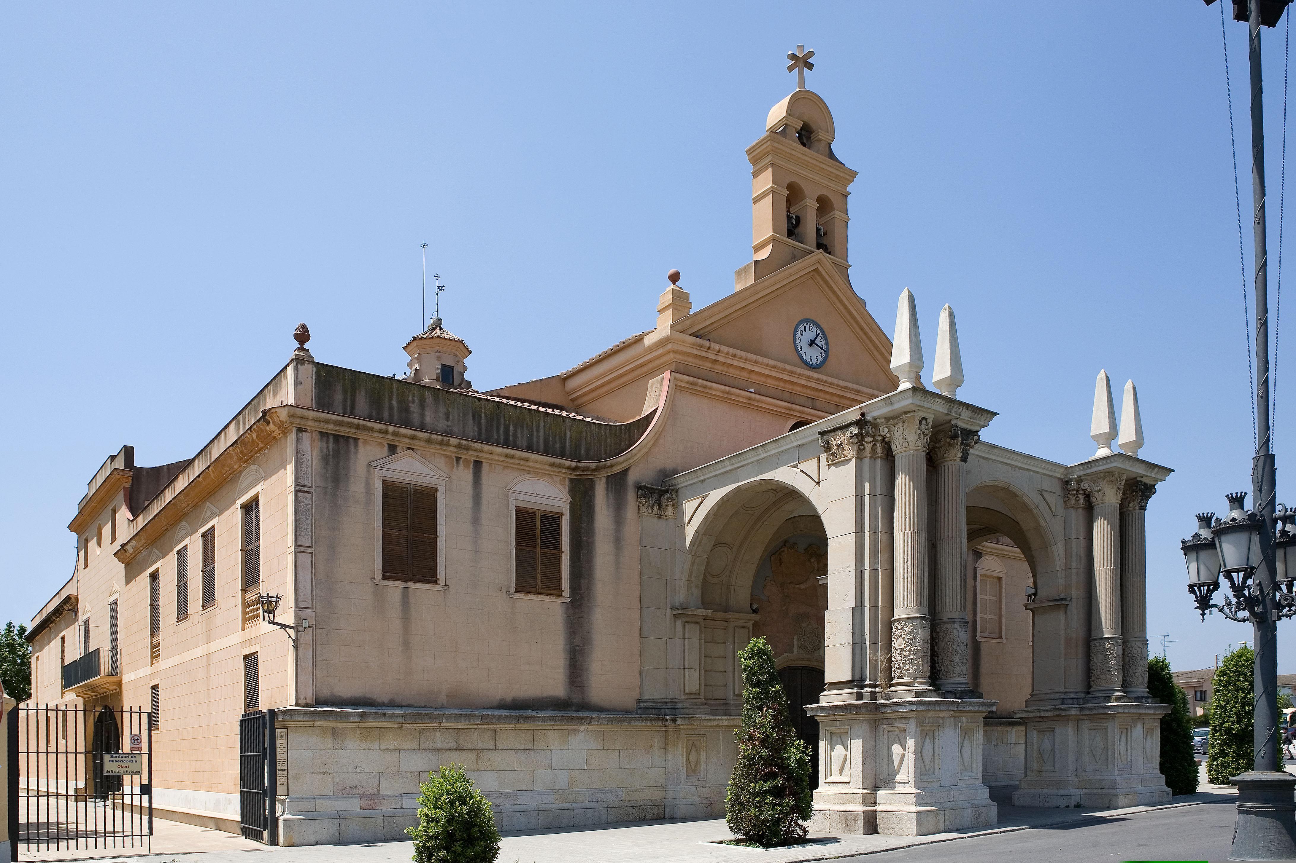 MISERICÒRDIA 2018 - Visita guiada al Santuari de Misericòrdia