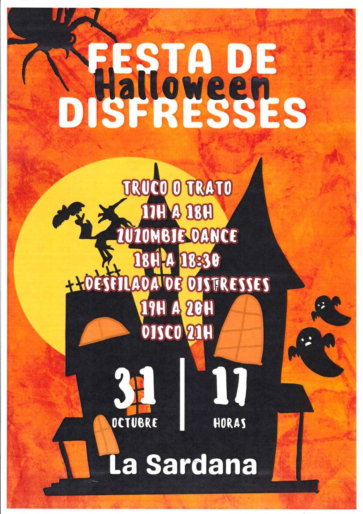 Festa de HalloweenE