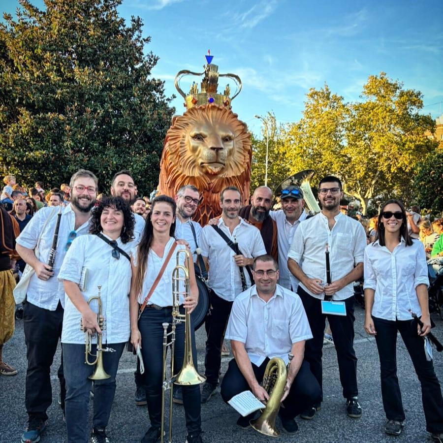 Concert vermut amb Metralla