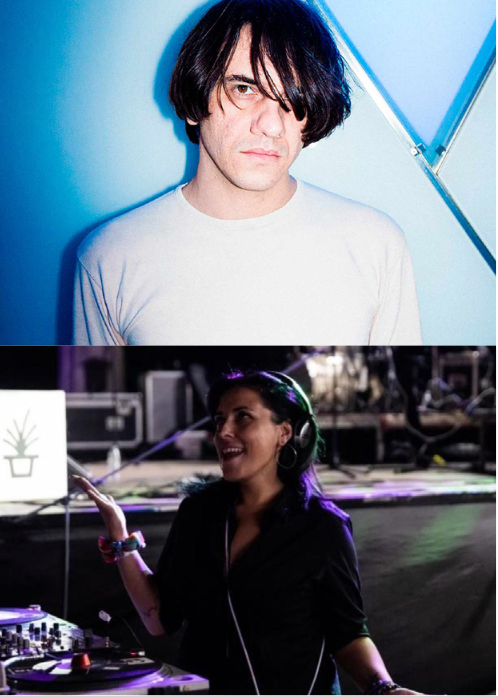 Reus Cultura Contemporània · Joan Colomo + DJ Luna