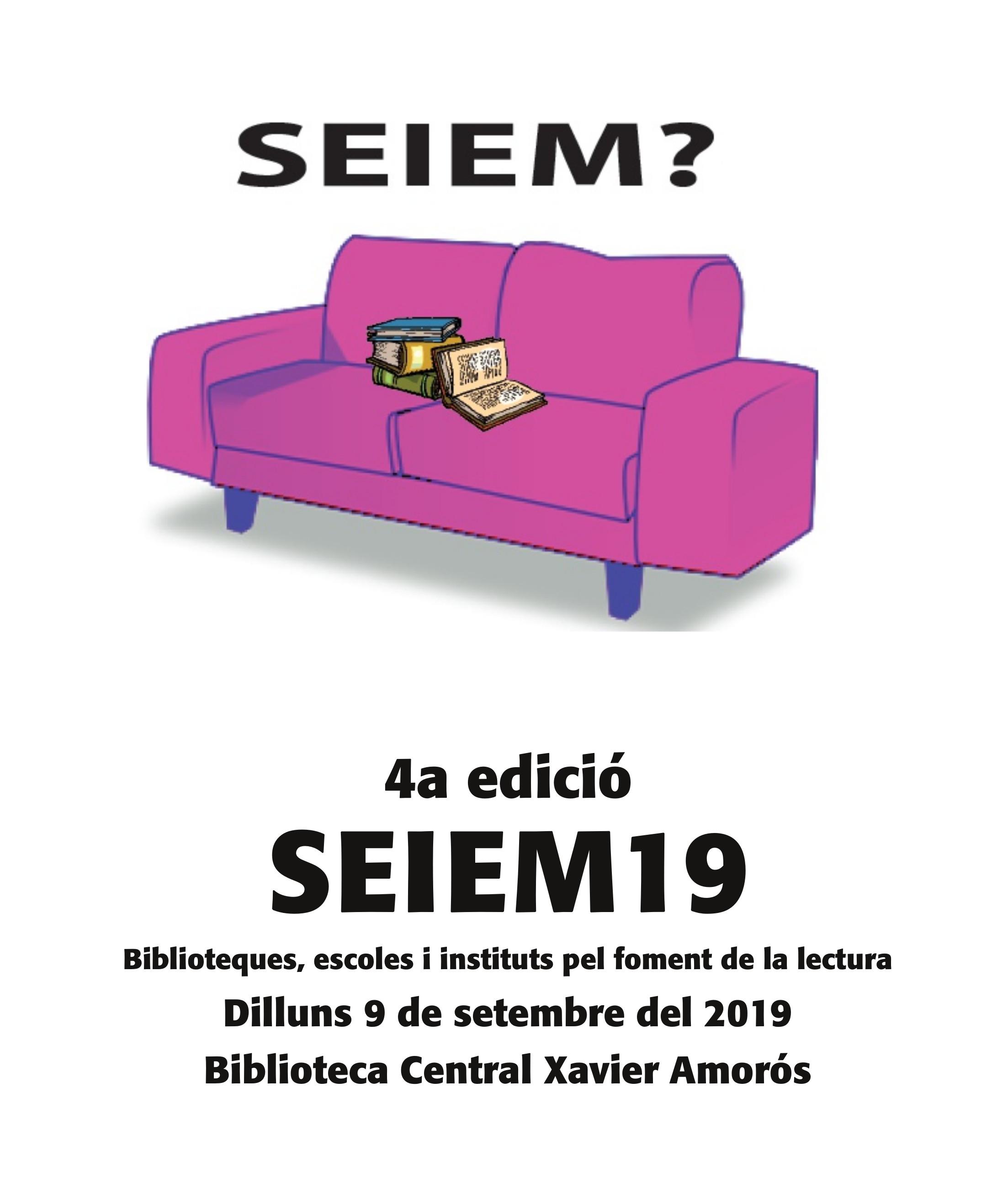 Jornades SEIEM19