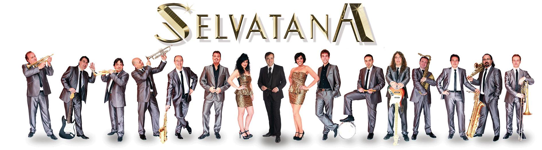 Concert a càrrec de l'Orquestra Internacional Selvatana