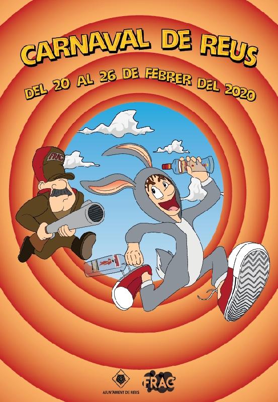 Carnaval 2020 · Vermut Carnavalero dels 80