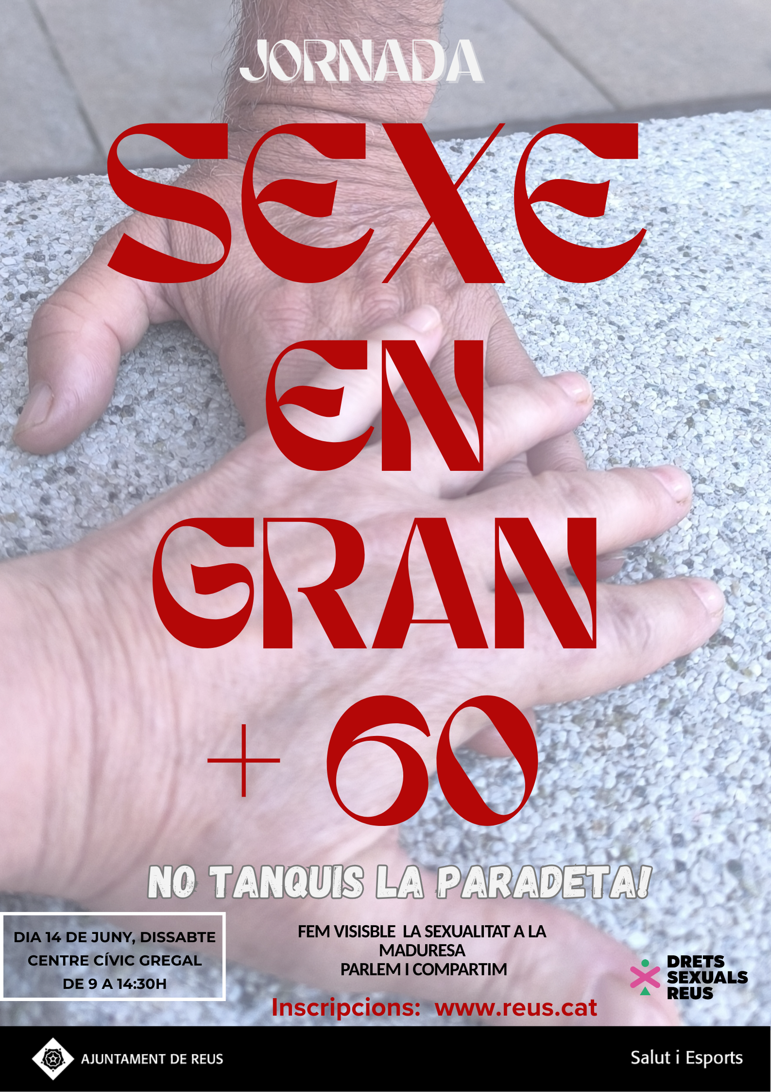 SEXE EN GRAN +60