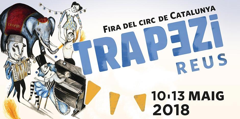 Trapezi 2018: inauguració oficial