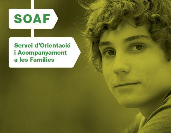 MAS PINTAT - SOAF - Servei d'orientació i atenció a les famílies 