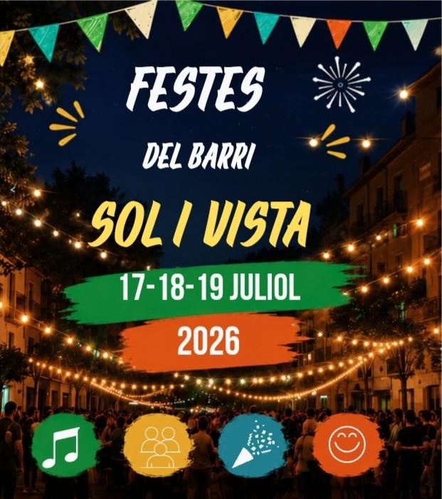 Festes del barri Sol i Vista
