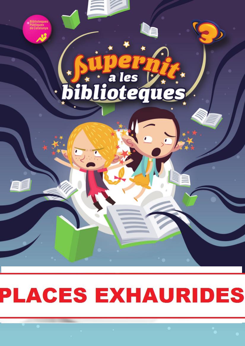 Supernit a les biblioteques