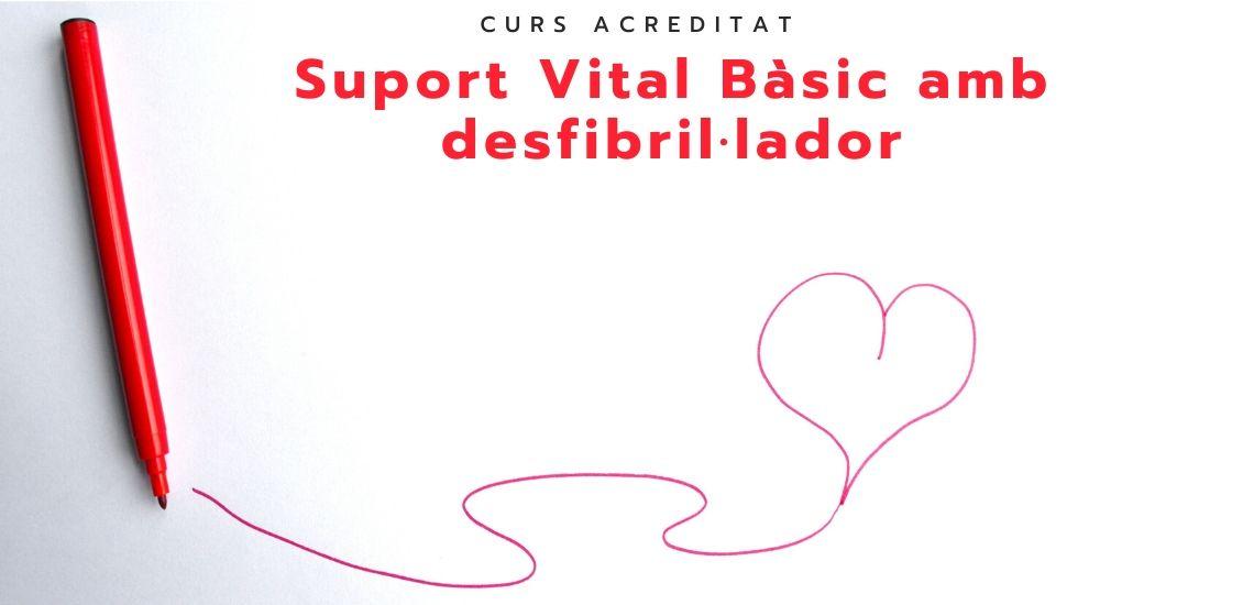 Suport Vital Bàsic amb Desfibril·lador Extern Automàtic (ANUL·LAT)