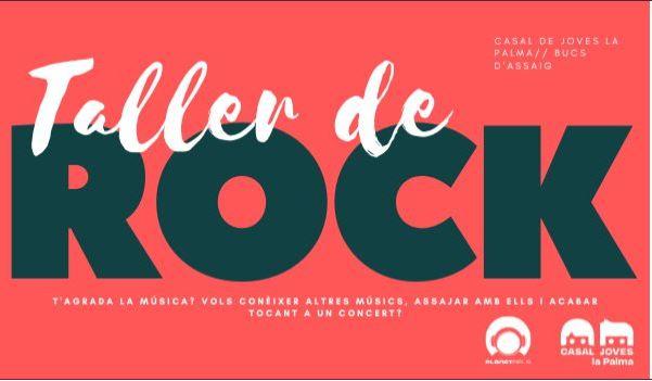  TALLER DE ROCK
