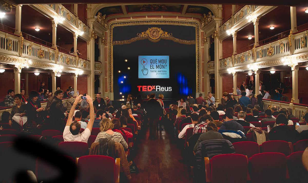 TEDx Reus