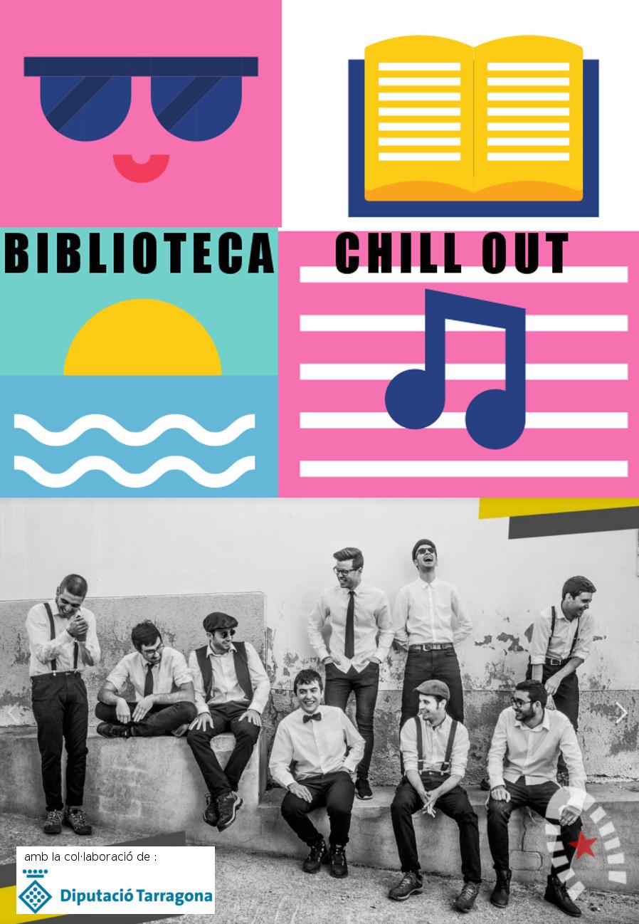 Biblioteca Chill Out