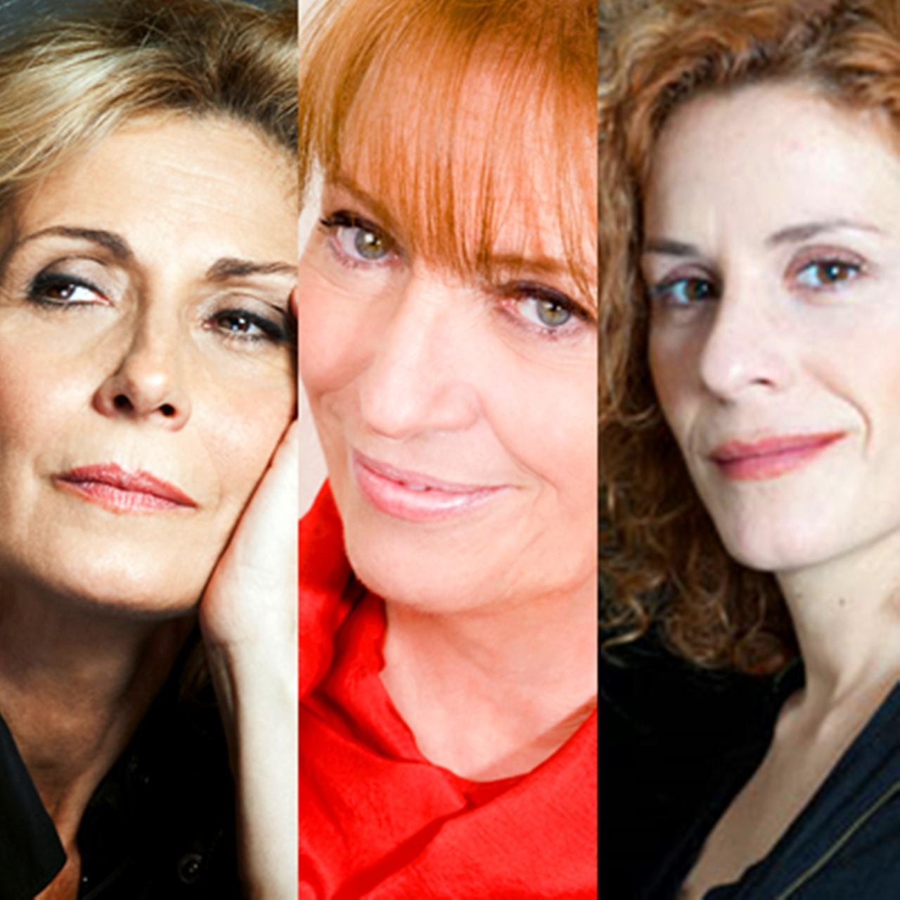 FAR, Tres heroïnes gregues en concert